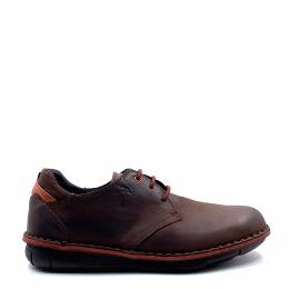 Ανδρικά Ανατομικά  Alfa Casual F0700 Brown Fluchos