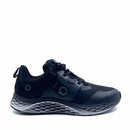 Ανδρικά Sneakers Skywalker At116 Endurance Black Fluchos ATOM