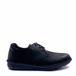 Ανατομικά Ανδρικά Alfa Casual F0700 Black Fluchos