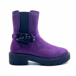 Γυναικεία Αρβυλάκια 8-85417-41 580 Purple Tamaris Comfort