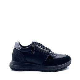 Γυναικεία Ανατομικά Sneakers IMA 7150 011 Black Imac