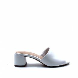 Γυναικεία Mules 1-27204-20 117  Λευκό (White) Tamaris