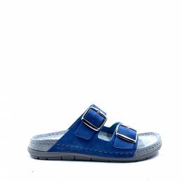 Γυναικεία Ανατομικά Σανδάλια Sienna 40302 Cool Blue Sunny Sandals