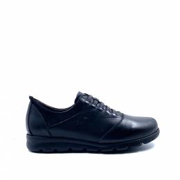 Sneakers Γυναικεία Ανατομικά  F0354 Black Fluchos