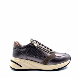 Γυναικεία Sneakers K9852 Tortora Bronzo 9095 Keys