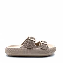 Παντόφλες Eva Unisex Saf 610040 Beige Sun&Fun