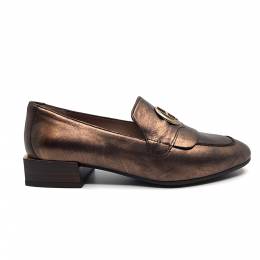 Loafers Γυναικεία Aneto HI00708  Μπρονζε Hispanitas