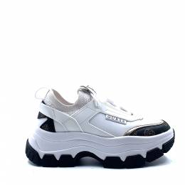 Γυναικεία Sneakers Braydin Chunky FL8BYDSMF12 White Λευκό Guess