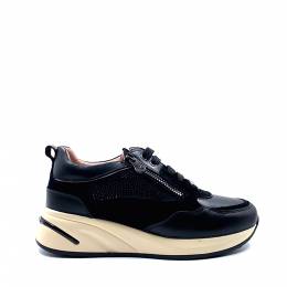 Γυναικεία Sneakers K9850 Black Cannafucile 9053 Keys