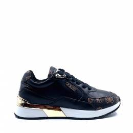 Γυναικεία Sneakers Moxea FL5MOXFAL12 Black Guess