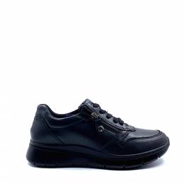 Γυναικεία Ανατομικά Sneakers 656180 Black Imac