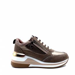 Γυναικεία Sneakers K9811 Taupe Crema 9012 Keys