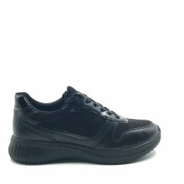 Γυναικεία Sneakers 1-23746-28-007 σε Μαύρο Χρωματισμό ( Black Uni ) Tamaris